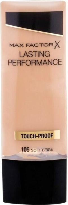 Immagine prodotto Max Factor Prestazioni durature (105 Beige morbido)