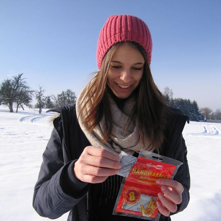 Produktbild Thermopad Handwärmer 1 Paar