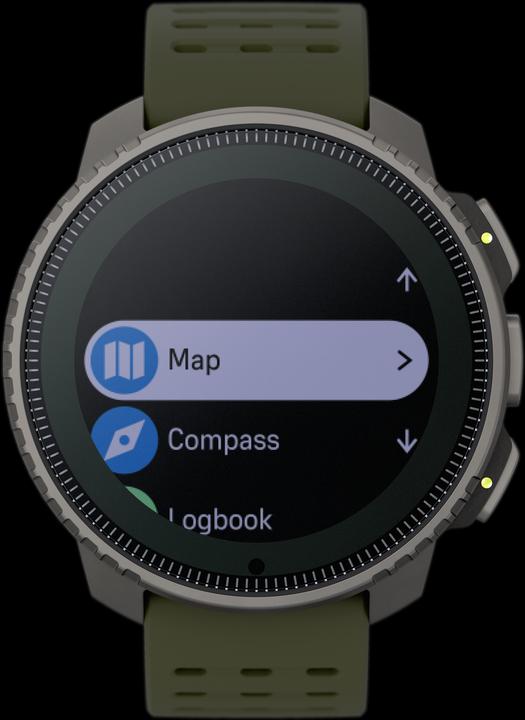 Actual product image Suunto Vertical (49 mm)