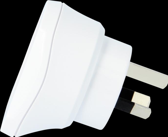 Actual product image Skross Country Adapter Europe - Australia, China