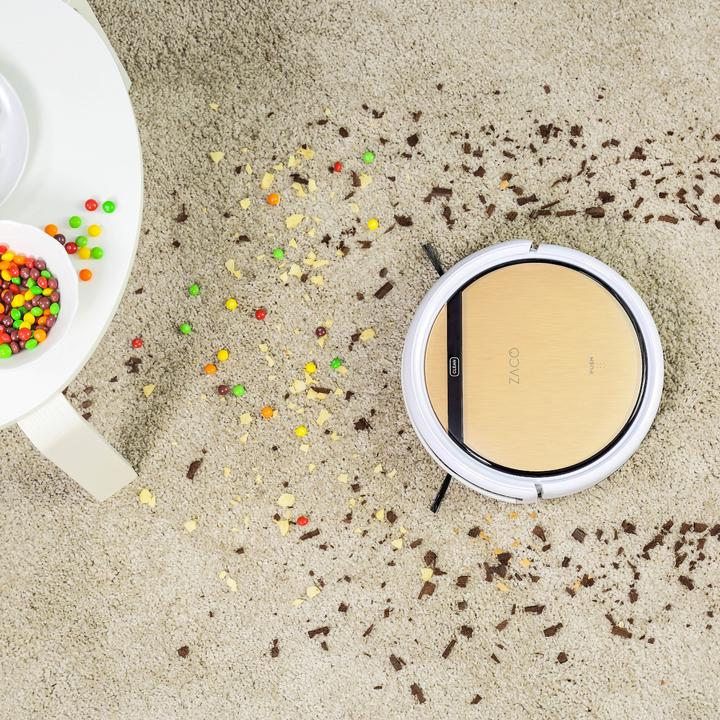 Image du produit Zaco V5sPro (Robot d'aspiration et de nettoyage)