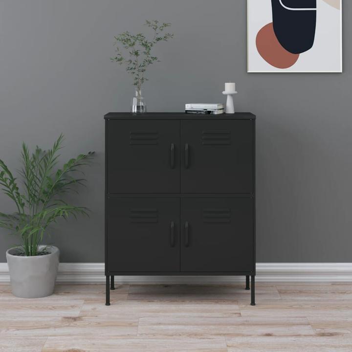 Actual product image VidaXL Samos (80 x 35 x 101.5 cm)
