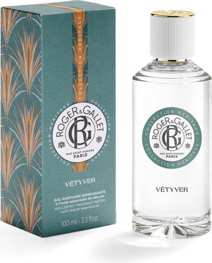 Produktbild Roger & Gallet Vetyver EPB One Shot 100 ml (Eau de Toilette, 100 ml)
