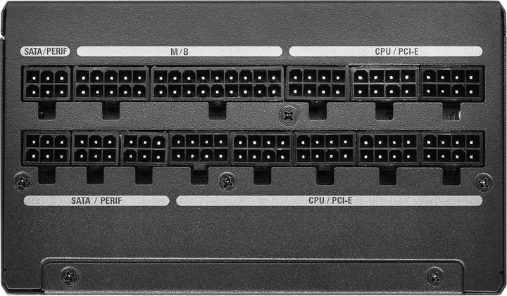 Produktbild Super Flower Leadex VII XG 80 PLUS Gold, ATX 3.0, PCIe 5.0 - 1000 Watt (1000 W)
