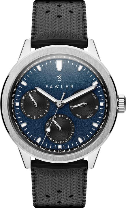 Actual product image Fawler Fausto (Analogue wristwatch, 41 mm)
