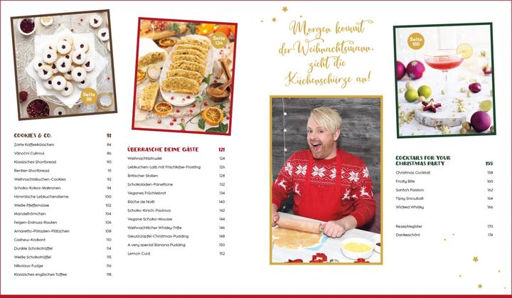 Actual product image Backen mit Ross - limit Sonderausgabe (2 Bücher im Bundle) (German, Antony, Ross, 2023)