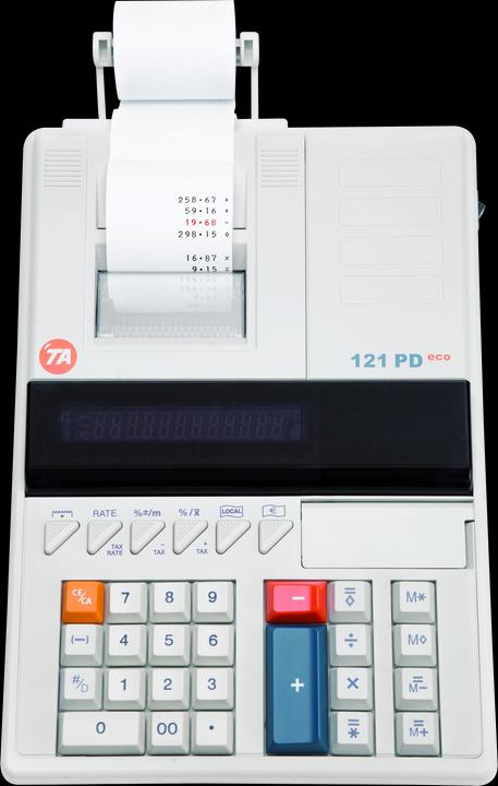 Produktbild Triumph-Adler 121 PD Eco (Akku)