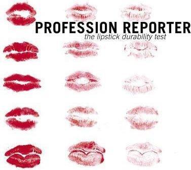 Produktbild the lipstick durability test (CD Laufwerk)