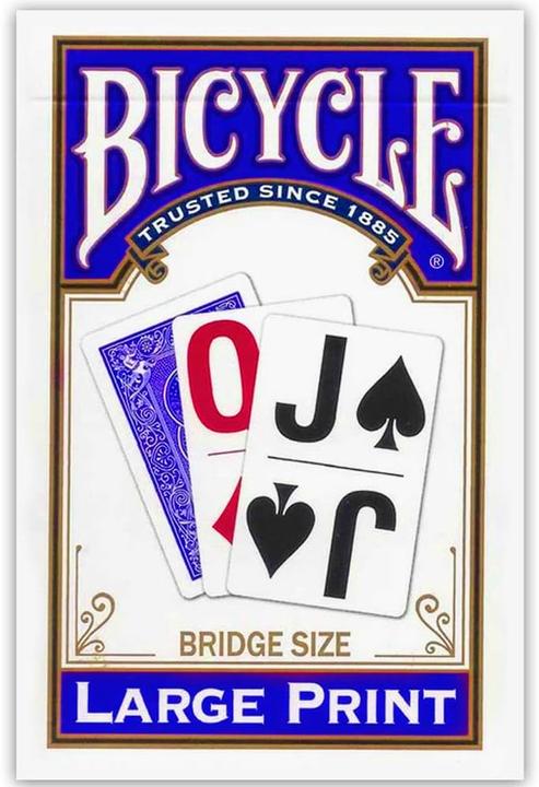 Produktbild Bicycle Bridge Playing Cards (Englisch)