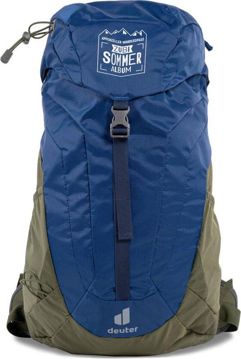 Actual product image Deuter AC Lite 18L