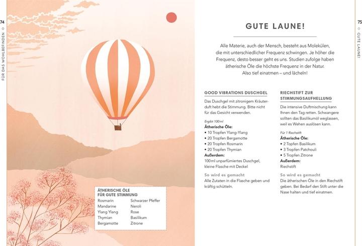 Image du produit Self-Care Collection. Aromatherapie (Allemand, Louise Robinson, 2021)