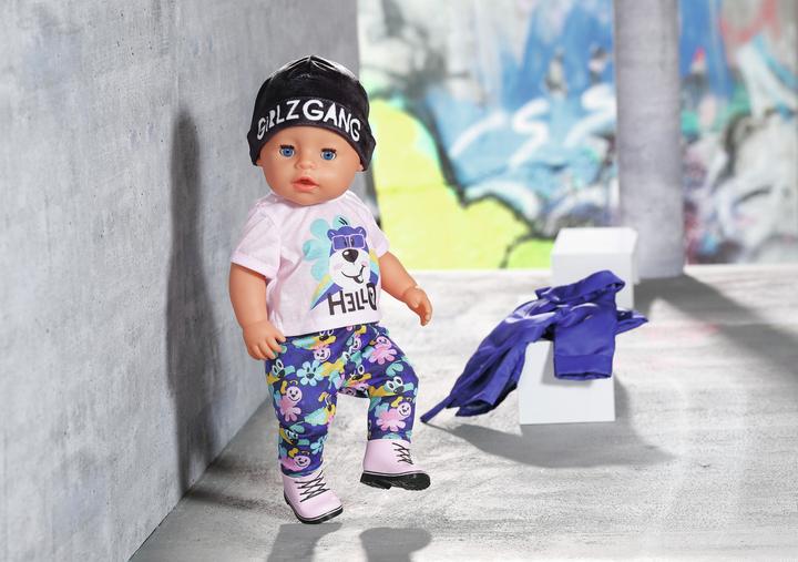 Image du produit Baby Born Set Deluxe Jours froids