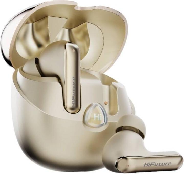 Image du produit HiFuture TWS EarBuds Sonic Air (or) (35 h, Sans fil)