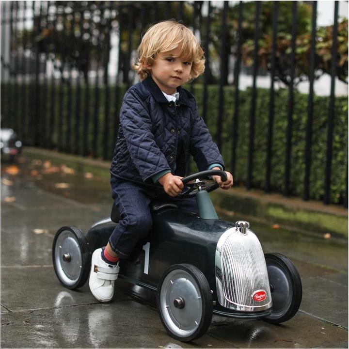 Produktbild Baghera Rutschfahrzeug Rider Gentleman