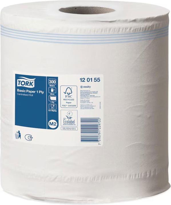 Actual product image kaiserkraft Paper roll (6 x)