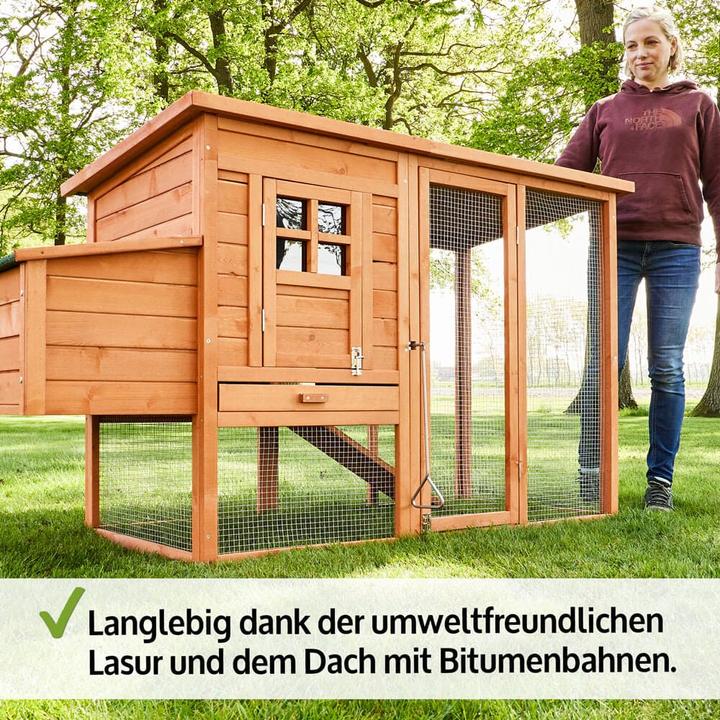 Produktbild Jamb Hühnerstall XXL