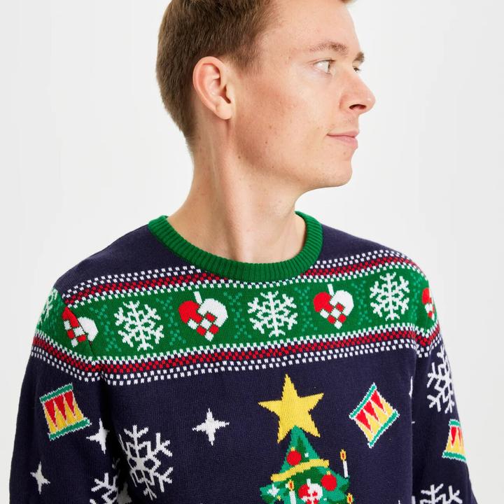 Produktbild Christmas Sweats Tree (XXL)