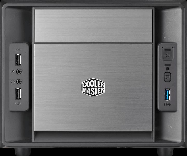 Produktbild Cooler Master Elite 120 Advanced (Mini-ITX)