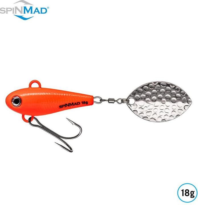 Produktbild Lieblingsköder SpinMad Originals Möhrchen (300 cm)
