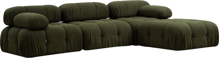 Green, Dulketa rozine"