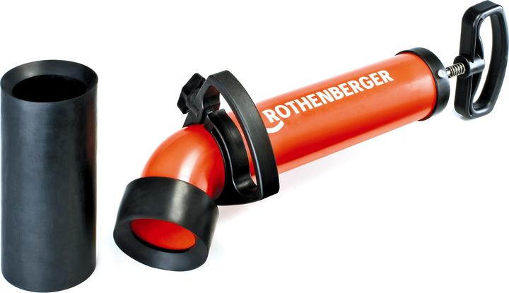 Rothenberger Saug-Druckreiniger Ropump Supe (1 Stk.)