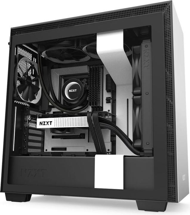 Produktbild NZXT H710 (ATX, mATX, Mini-ITX, E-ATX)
