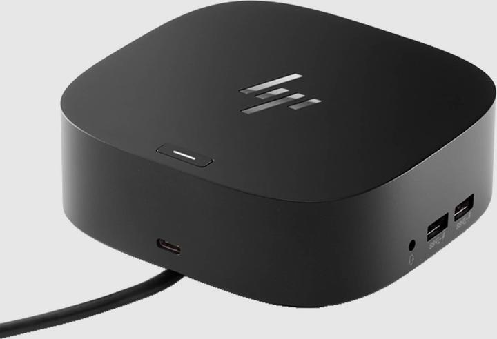 Immagine prodotto HP USB-C 120W G5 Essential Dock (USB-C, 9 Porti)