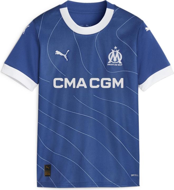 Puma OM Away Jersey Replica Jr (164)