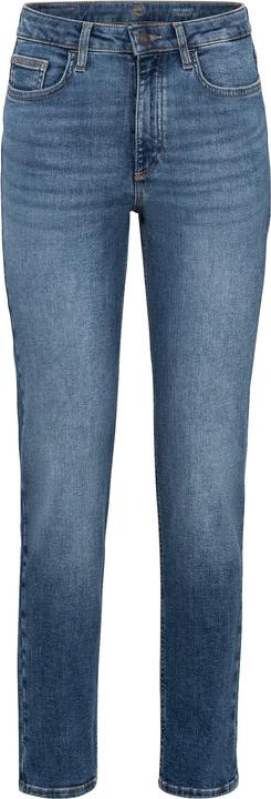 Camel Active Straight Fit 5-Pocket Jeans