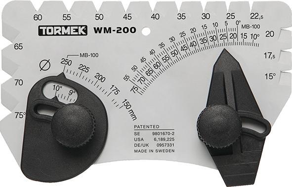 Produktbild Tormek Winkellehre