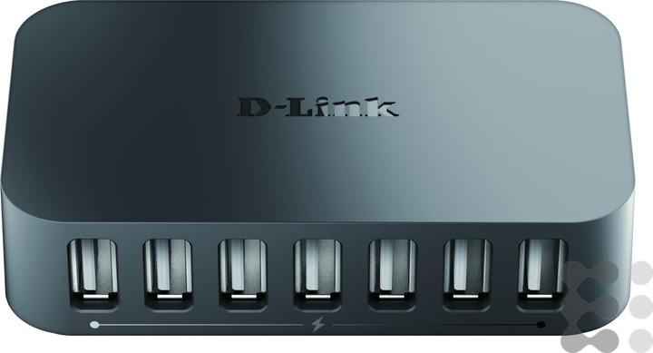Produktbild D-Link Dub-H7 (USB-B, 7 Ports)
