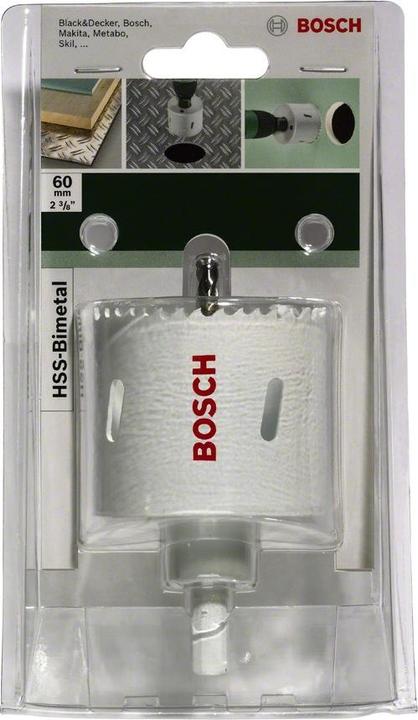 Actual product image Bosch Zubehör Hole saw HSS bimetal diameter = 95 mm (95 mm)