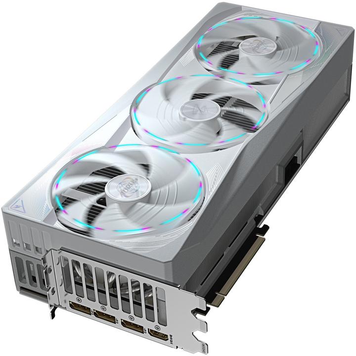 Produktbild Gigabyte AORUS GeForce RTX 5090 MASTER ICE (32 GB)