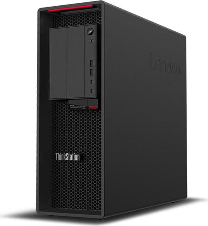 Produktbild Lenovo ThinkStation P620 (AMD Ryzen ThreadRipper PRO 5945WX, 64 GB, 1000 GB)