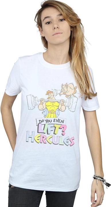 Produktbild Disney Hercules Do You Even Lift? TShirt (XL)