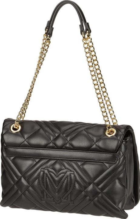 Actual product image Love Moschino Quilted Bag Umhängetasche 28 cm