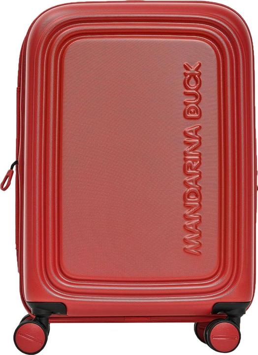 Actual product image Mandarina Duck Logoduck 4-Rollen Kabinentrolley 55 cm (40 l, Hand luggage (up to 50 litres))
