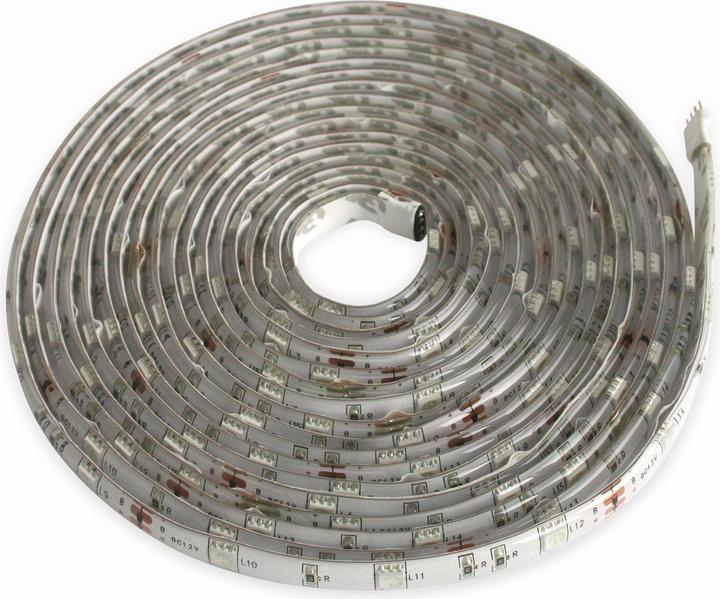 Produktbild Müller Licht Licht LED Stripe tint Leuchtmittel 18 W RW (RGBW, 300 cm, Indoor)