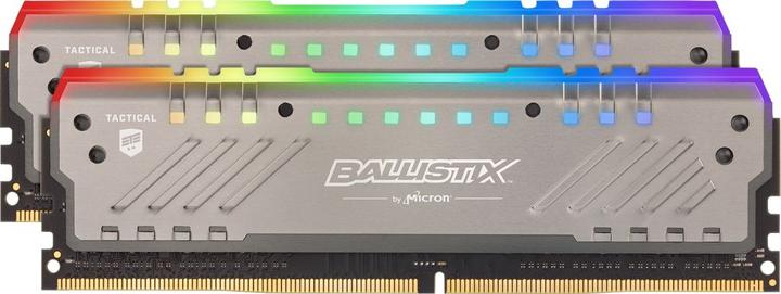 Produktbild Crucial Ballistix Tactical Tracer RGB (4 x 8GB, 3000 MHz, DDR4-RAM, DIMM)