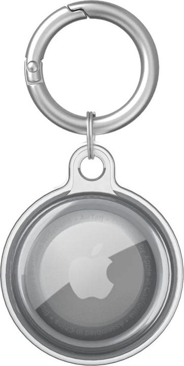 Screenguard Apple Airtag 360 Grad Hülle mit Schlüsselring