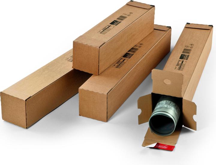 Produktbild Colompac Versandhülse DIN A2 (430 x 108 x 108 mm, 20 x)