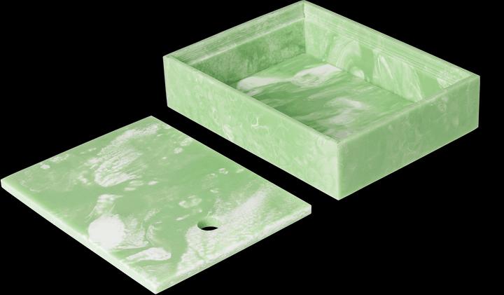 Immagine prodotto Ferm Living Scatola di nebbia (10 x 7,5 x 5 cm, 1 l)