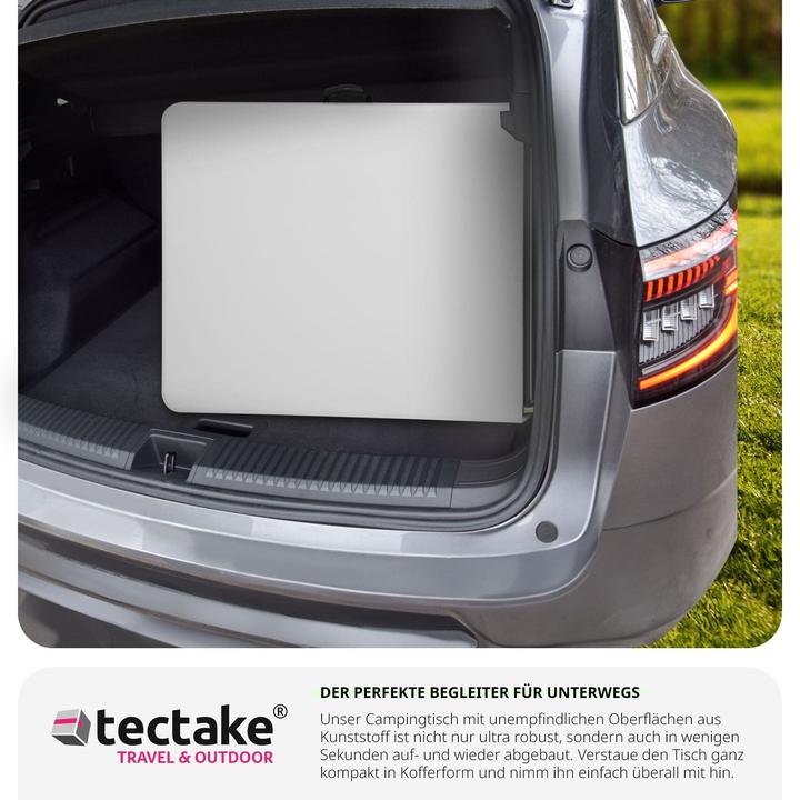 Produktbild tectake Klapptisch