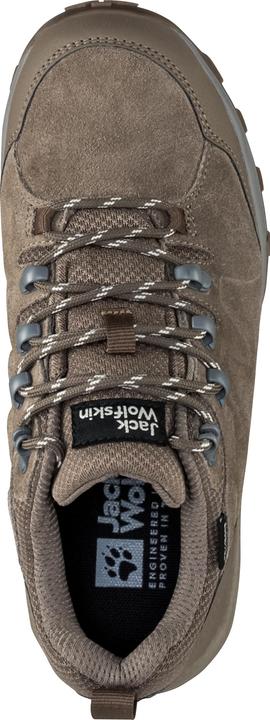 Actual product image Jack Wolfskin Refugio Texapore Low W (38)