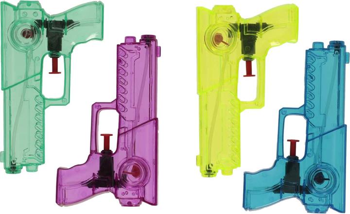 Produktbild Transparente Wasserpistolen, 2 Stk.