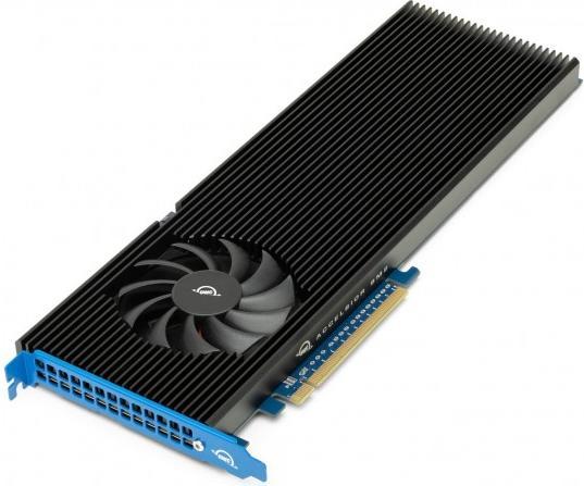 OWC Accelsior Pro 8M2 without Drives / 0GB (Softraid Pro 6 XT License Included)