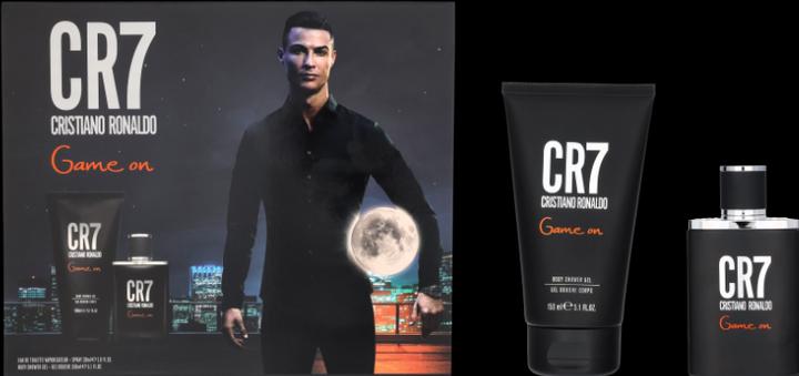 Produktbild CR7 Game On (Parfum set)