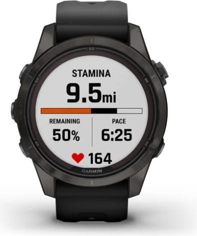 Immagine prodotto Garmin Fenix 7S Pro Sapphire Edizione Solare (42 mm)