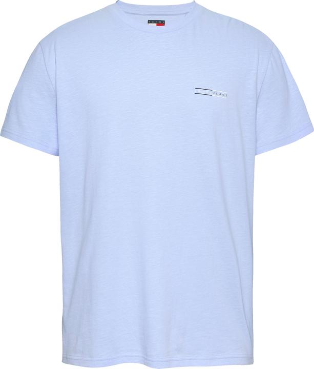Produktbild Tommy Jeans Tjm Reg Graphic Slub Tee Ext (XL)