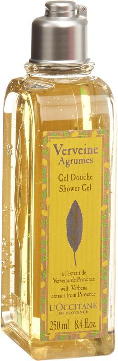 Actual product image L'Occitane Verbena Agrumi Gel Doccia 250ml (250 ml)
